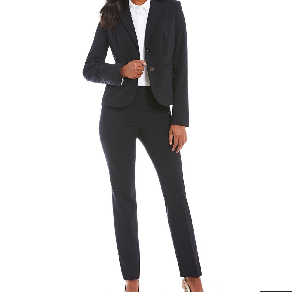 Calvin Klein Slim Ankle Slacks NWT